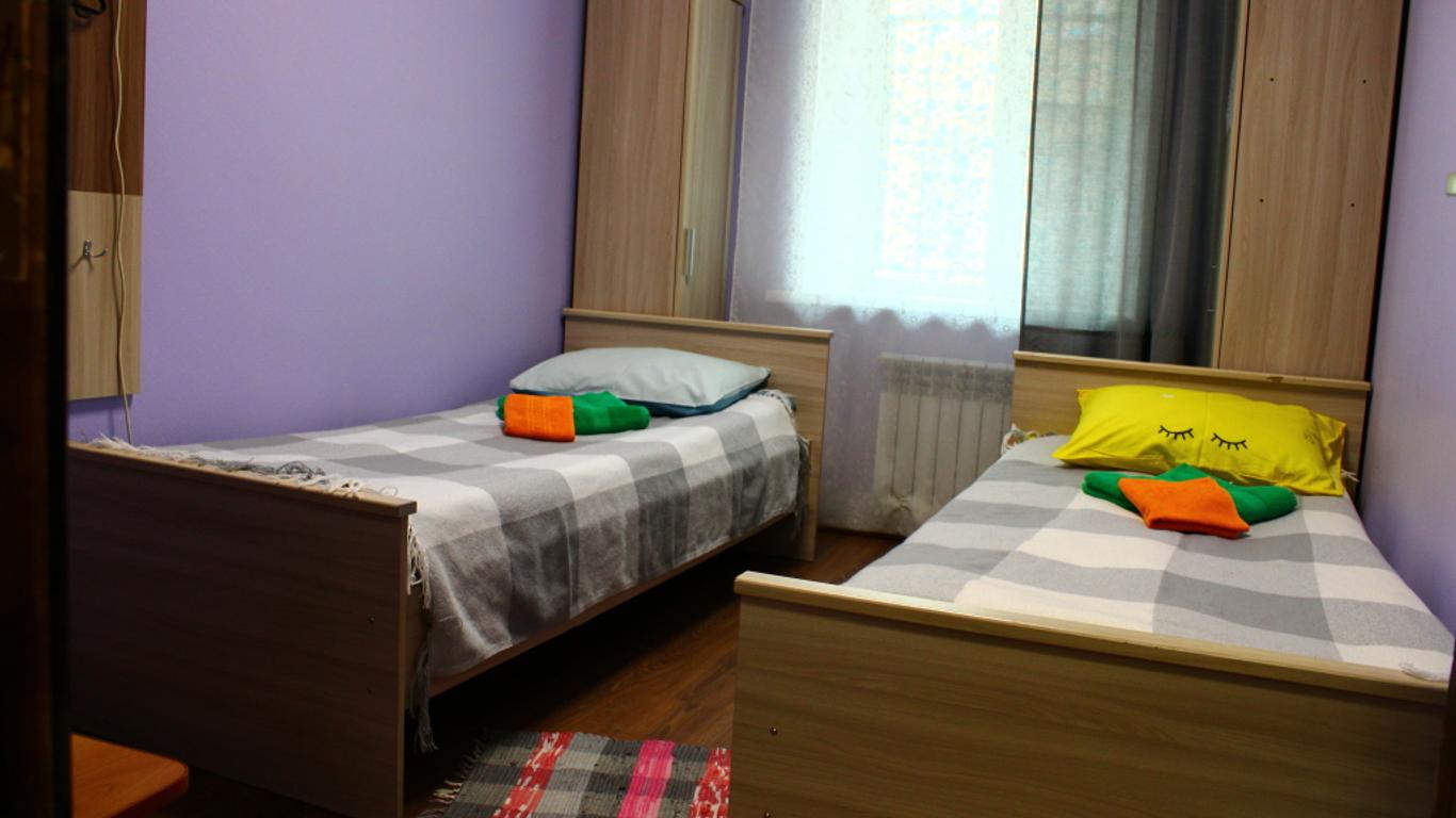 On Zhukovsky Living quarters