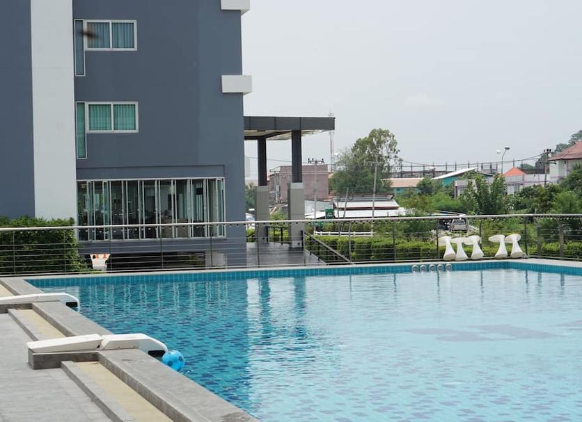 Pool Photo