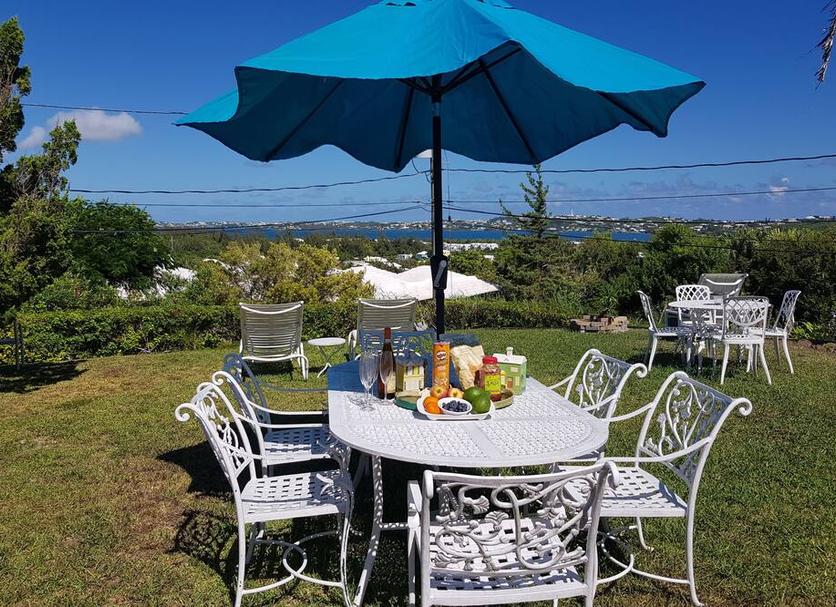 Patio Photo