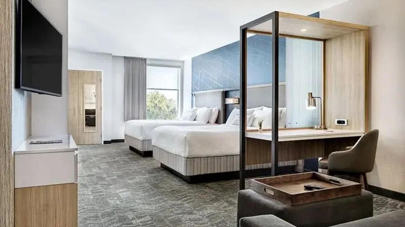 SpringHill Suites by Marriott Tampa Downtown