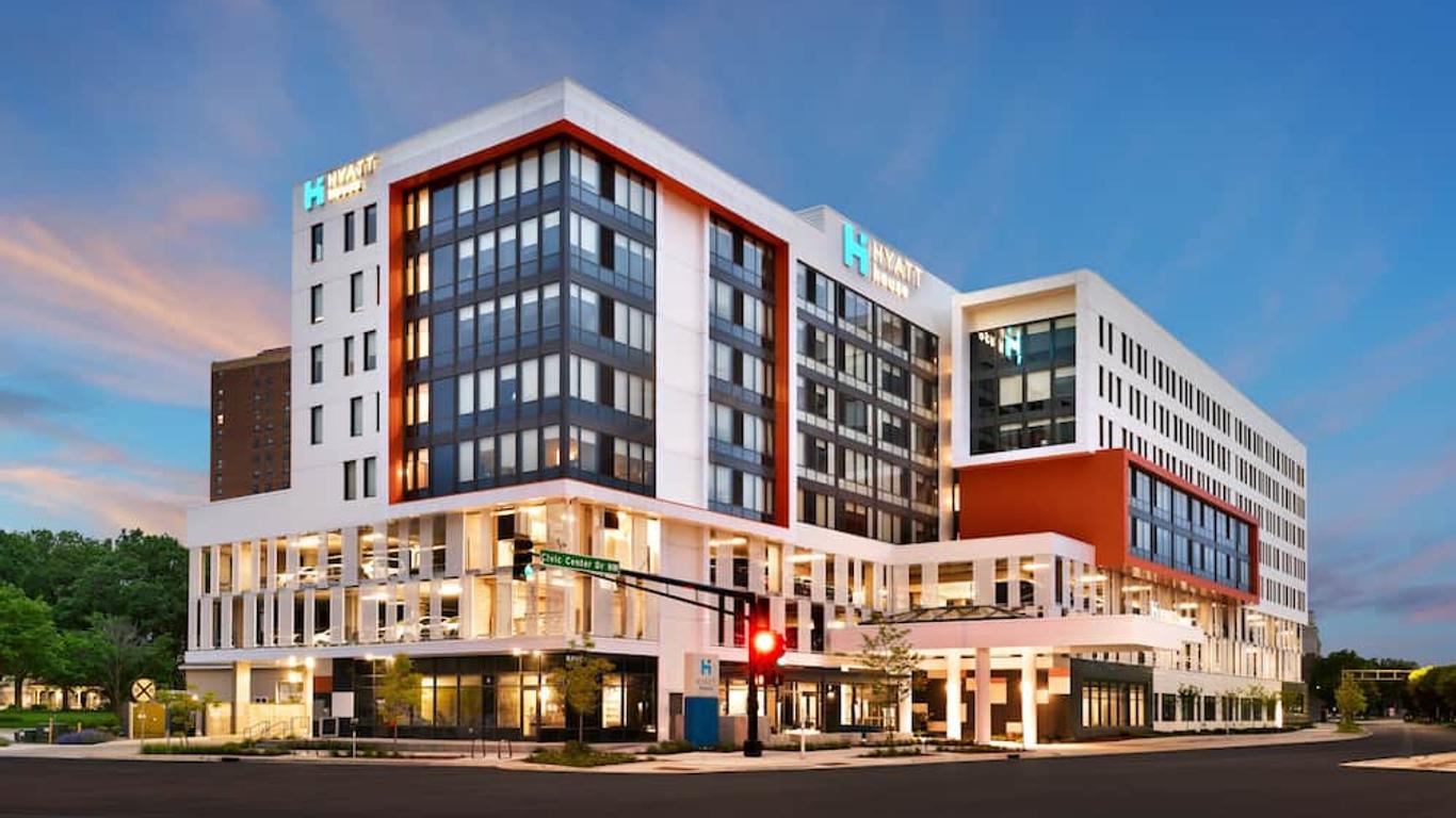 Hyatt House Rochester Mayo Clinic Area