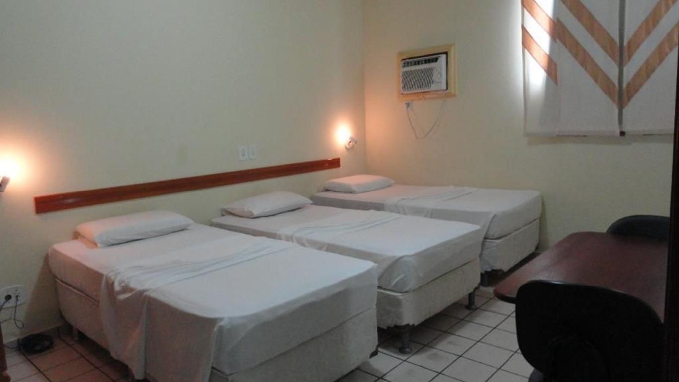 Hotel Canto Da Praia