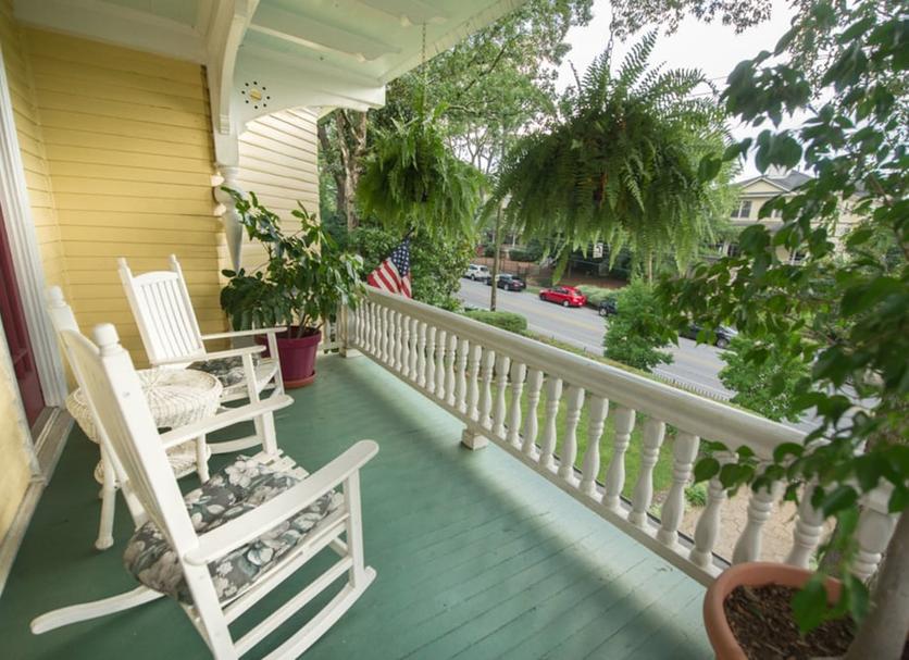 Balcony Photo