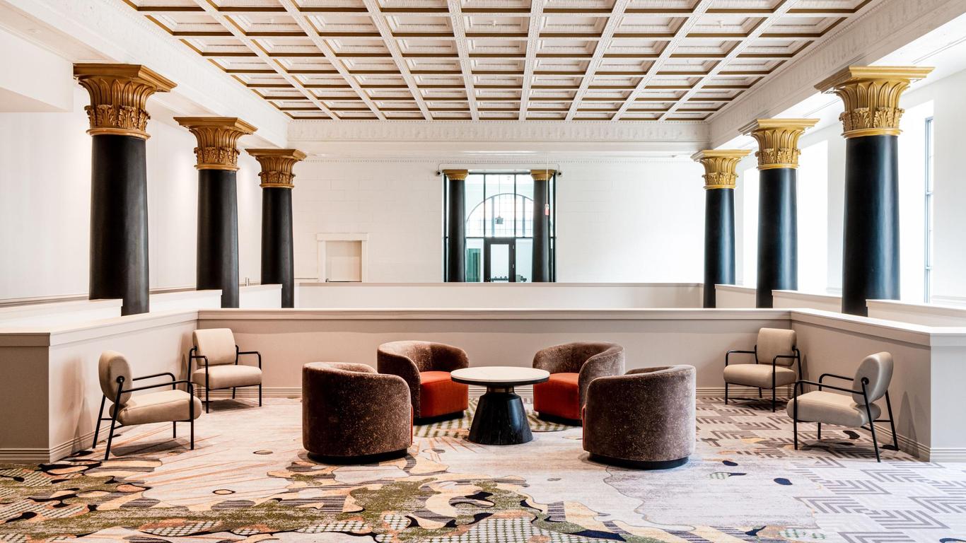 SpringHill Suites by Marriott Baltimore Downtown Convention Center Area
