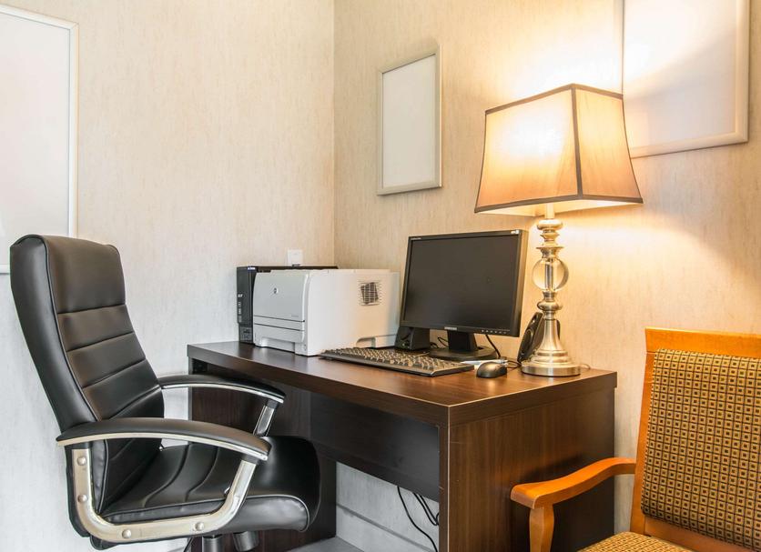 Business center Photo