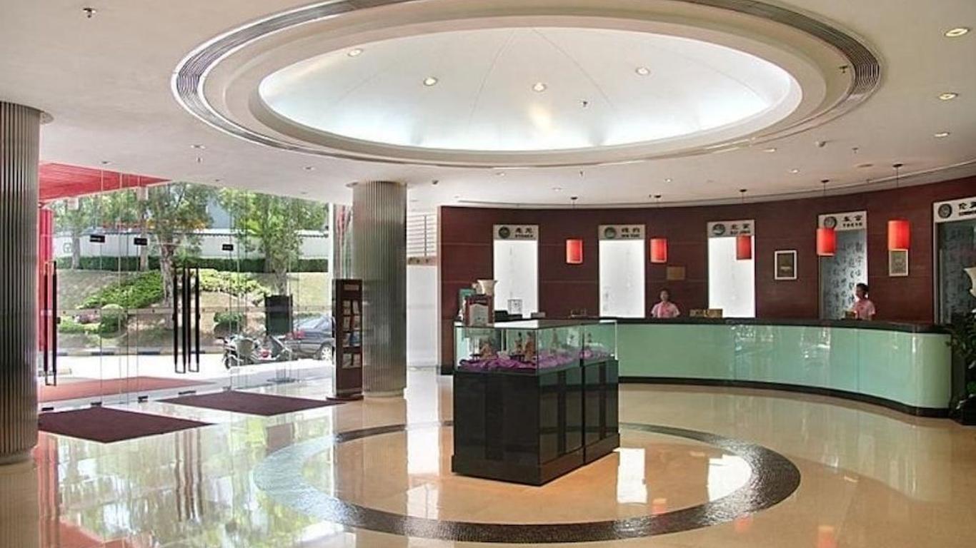 Nanhai Oil Hotel