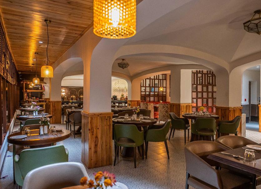 Restaurant Photo