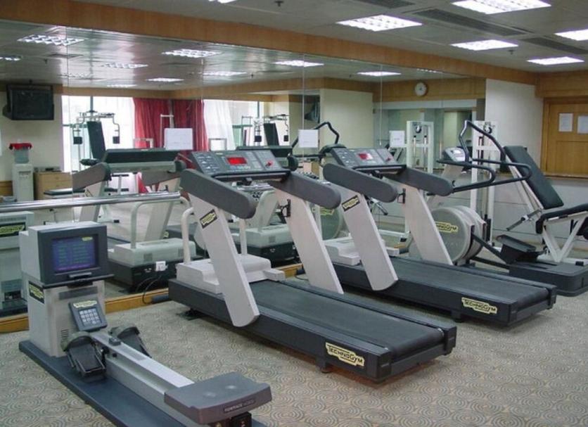 Gym Photo