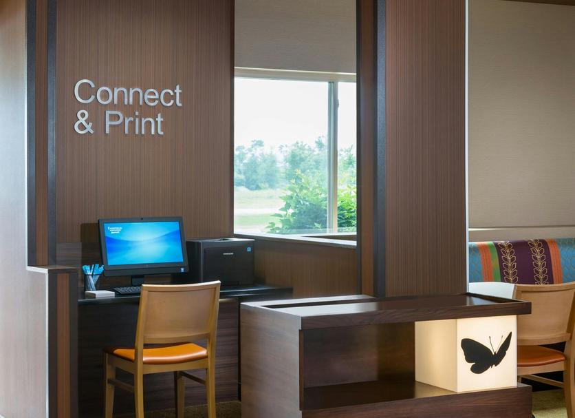 Business center Photo