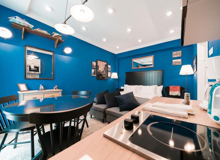 Dining room Photo