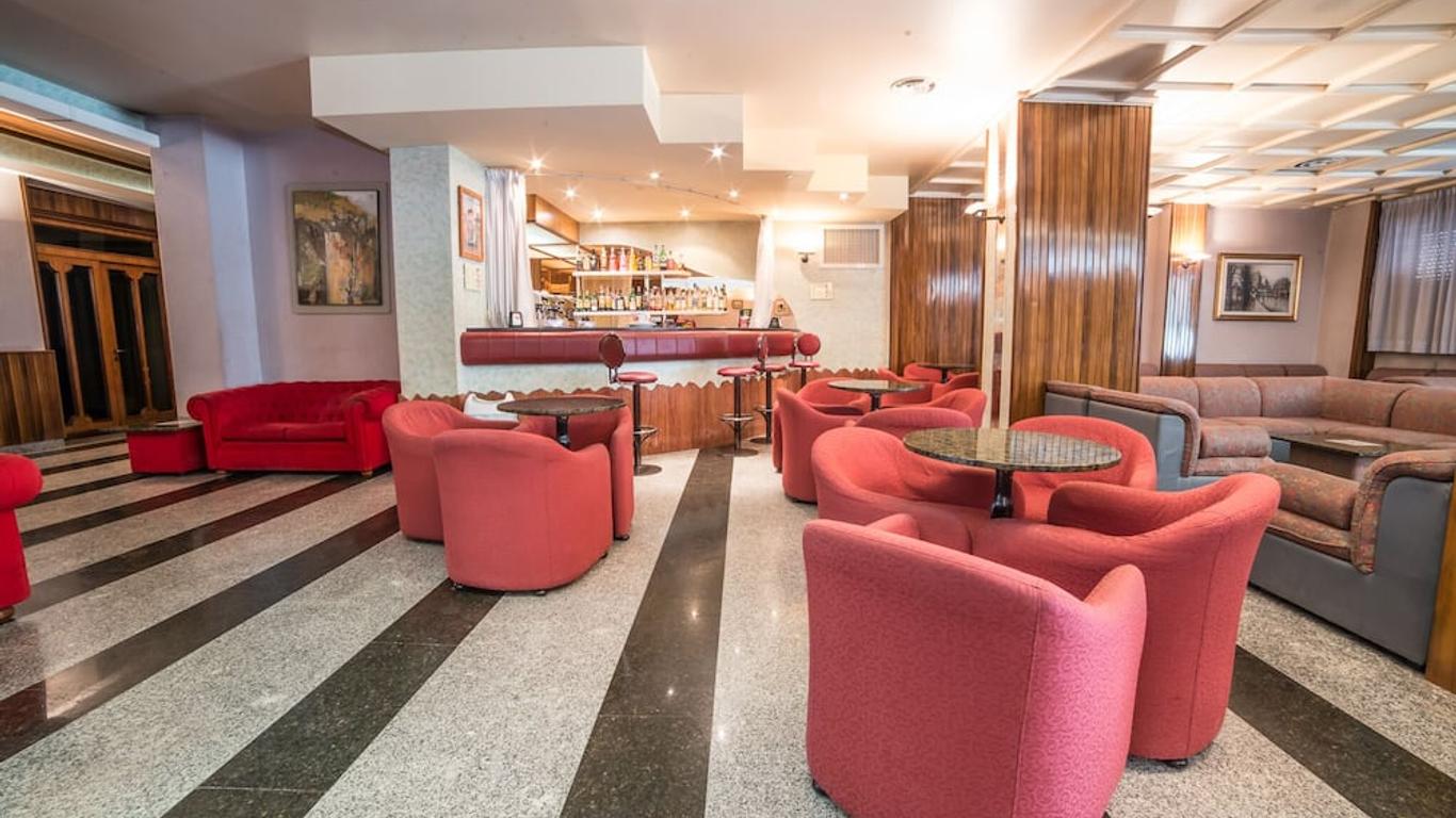 Grand Hotel Europa Rivisondoli Centro