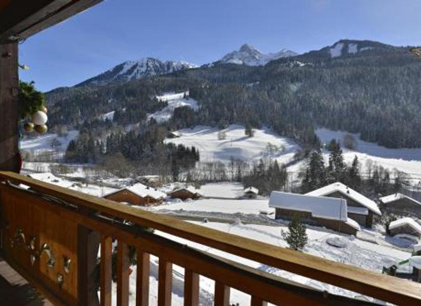 Balcony Photo