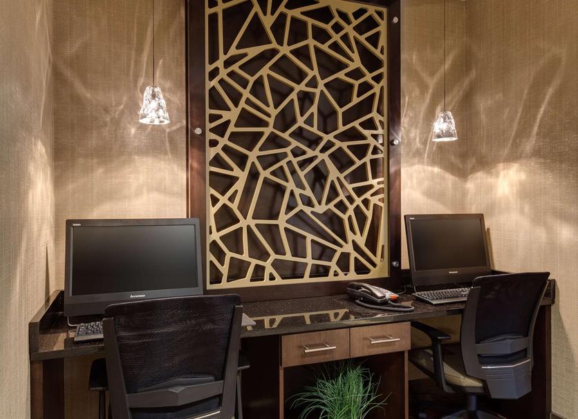 Business center Photo
