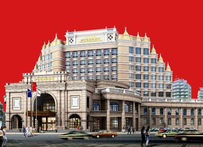 Building Photo