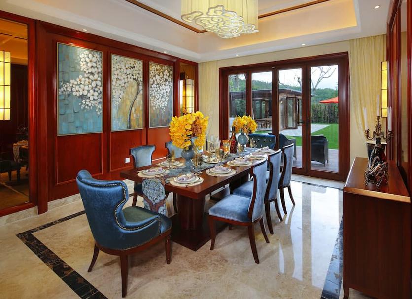 Dining room Photo