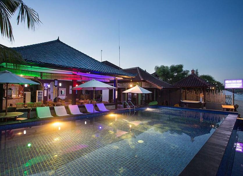 Pool Photo