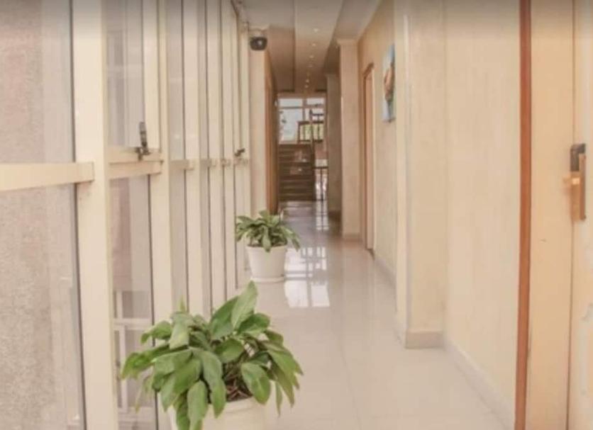 Hallway Photo
