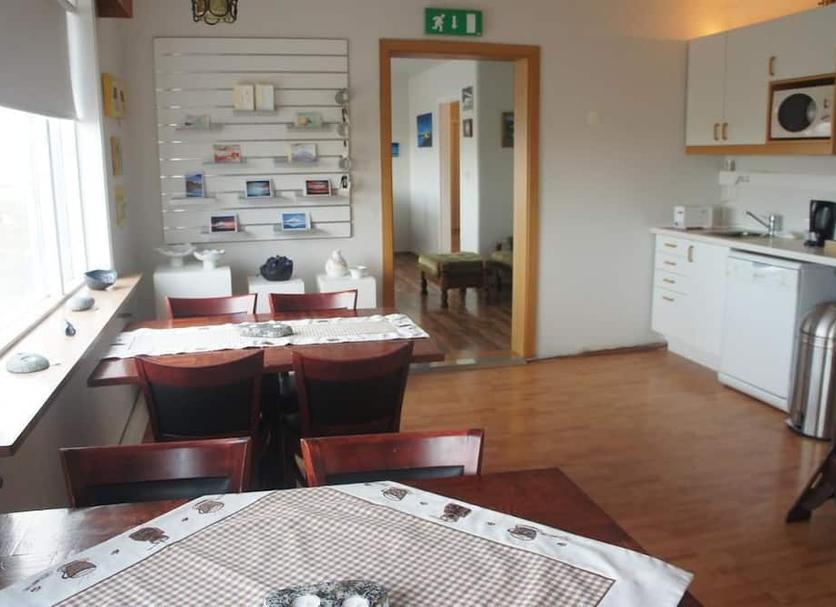 Dining room Photo