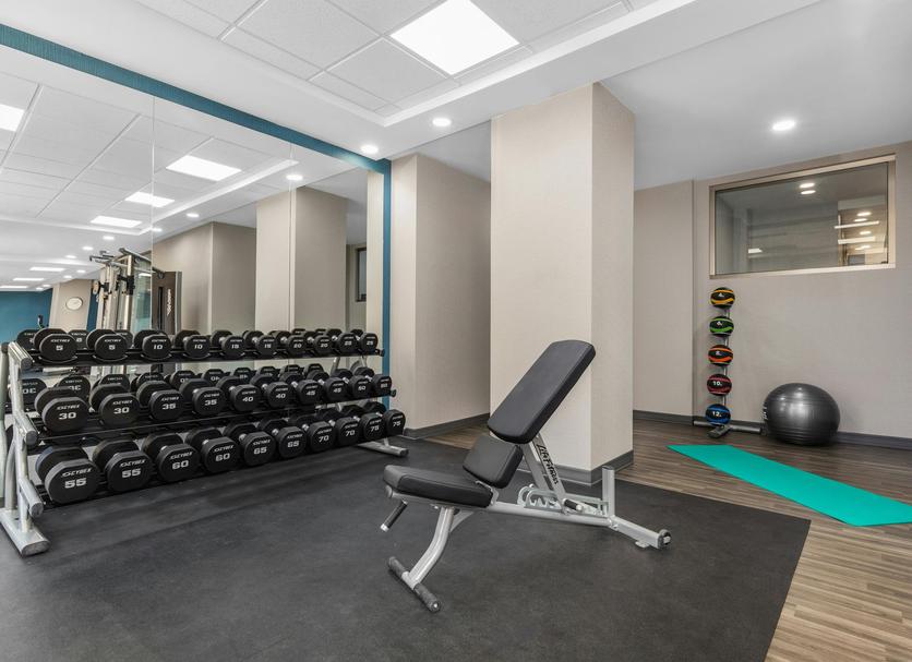 Gym Photo