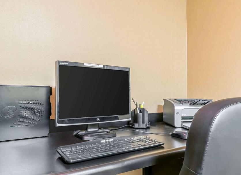 Business center Photo