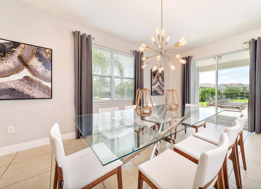 Dining room Photo