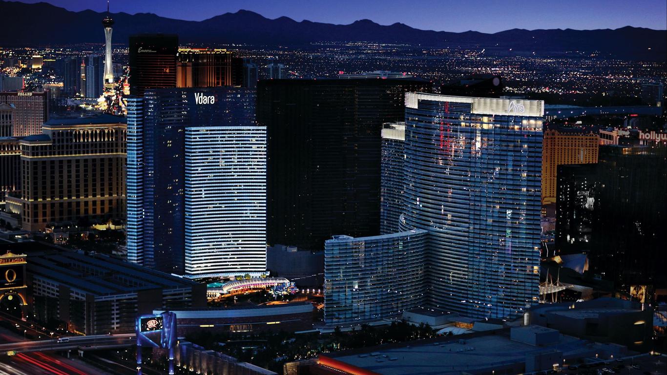 Vdara Hotel & Spa at ARIA Las Vegas