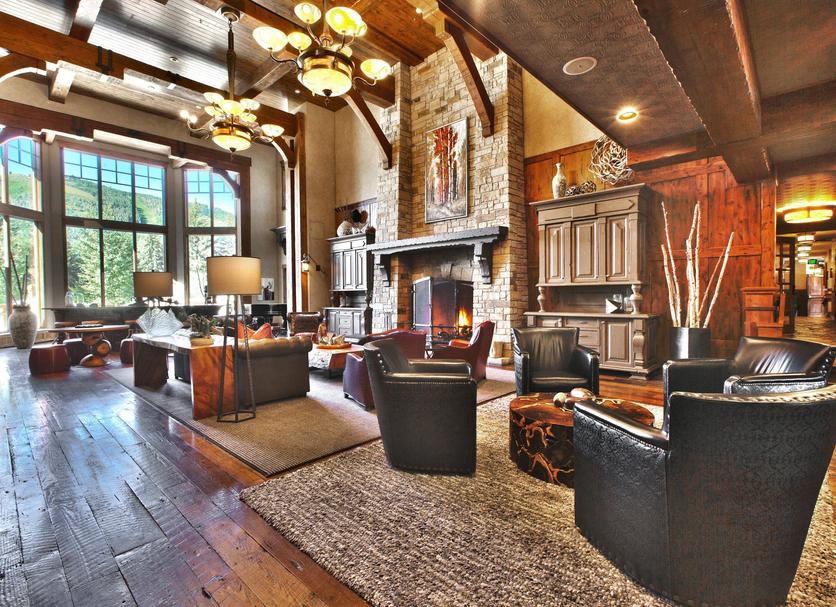 Lounge Photo