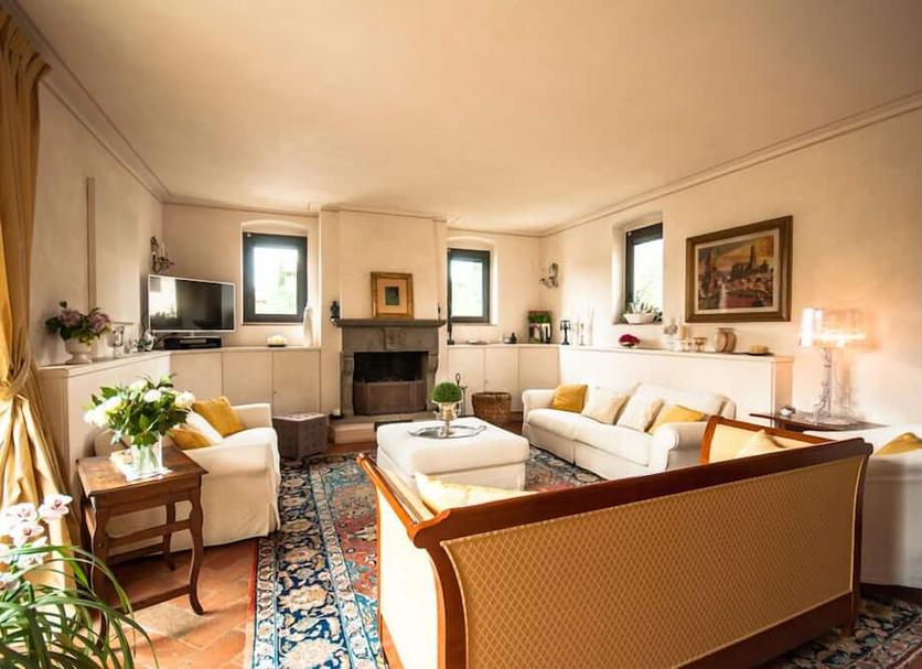 Living room Photo