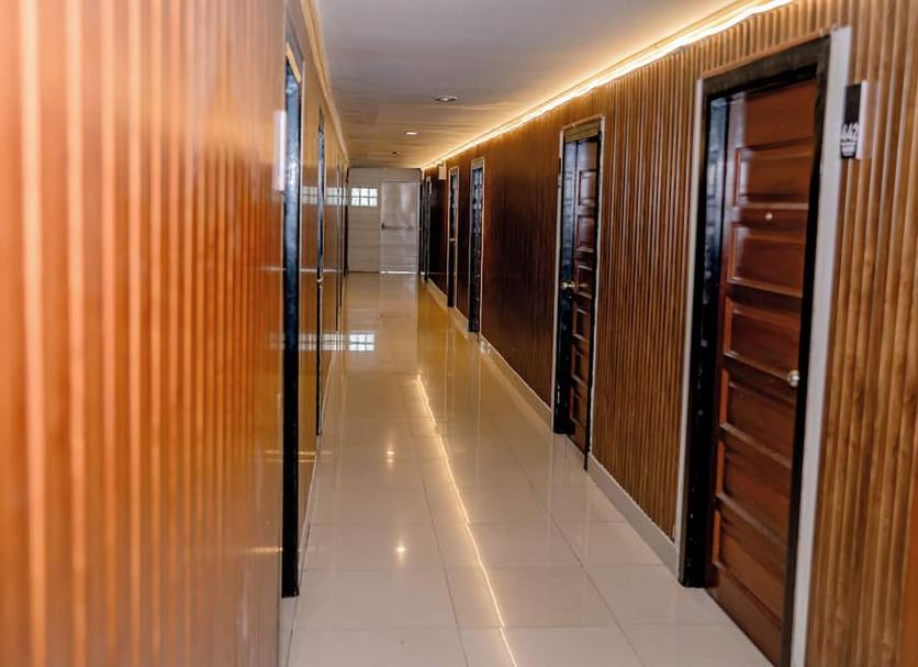 Hallway Photo