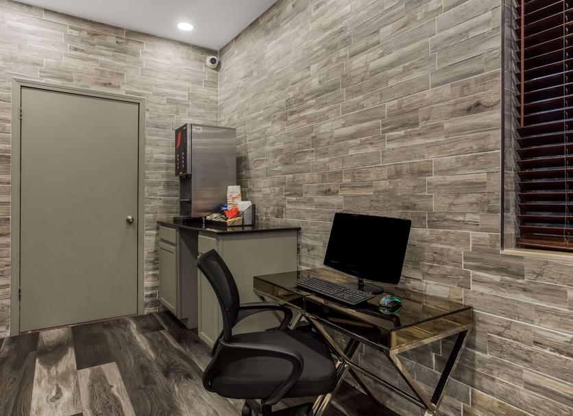 Business center Photo