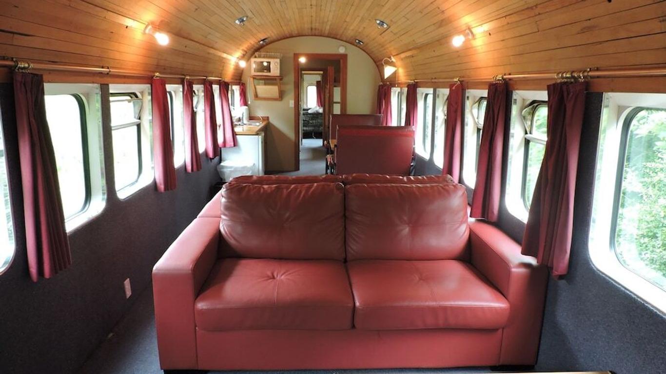 Rimu Park Lodge