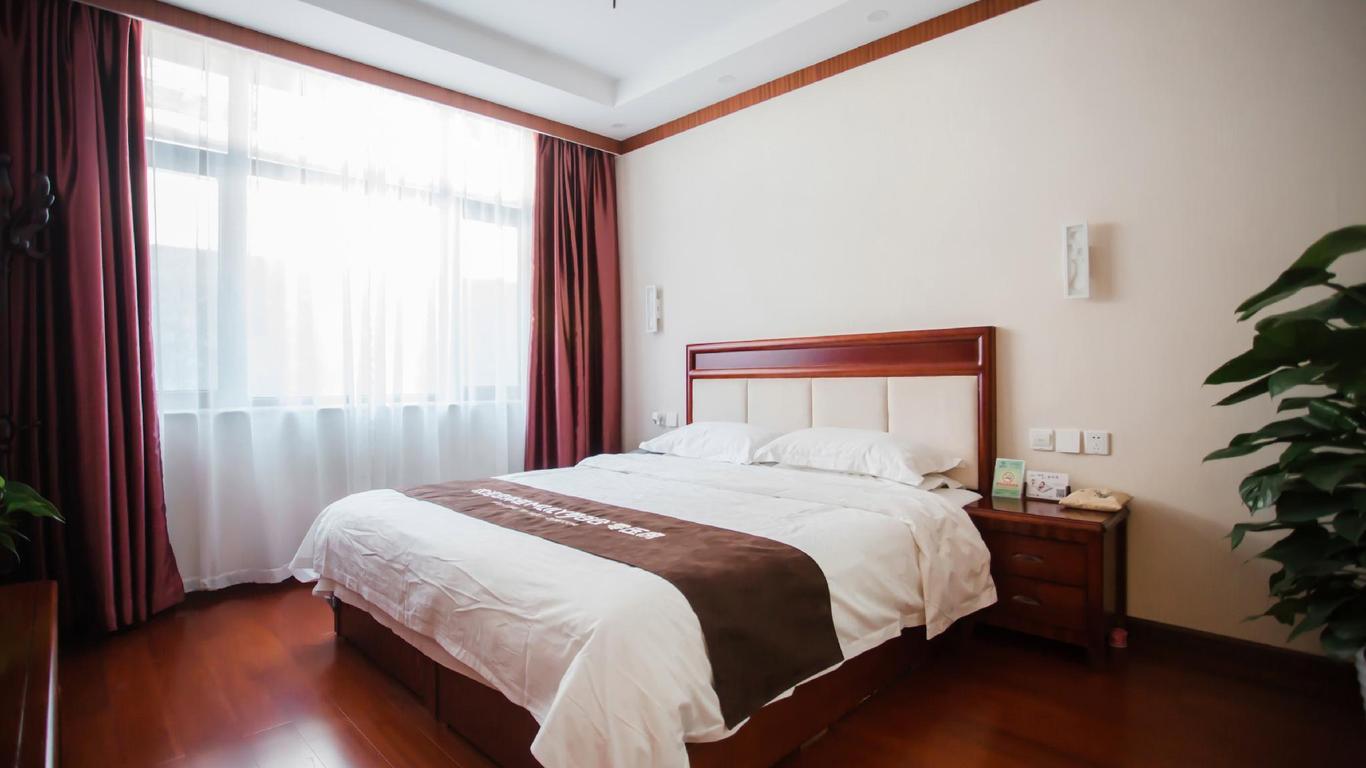 Taoran Garden Hotel