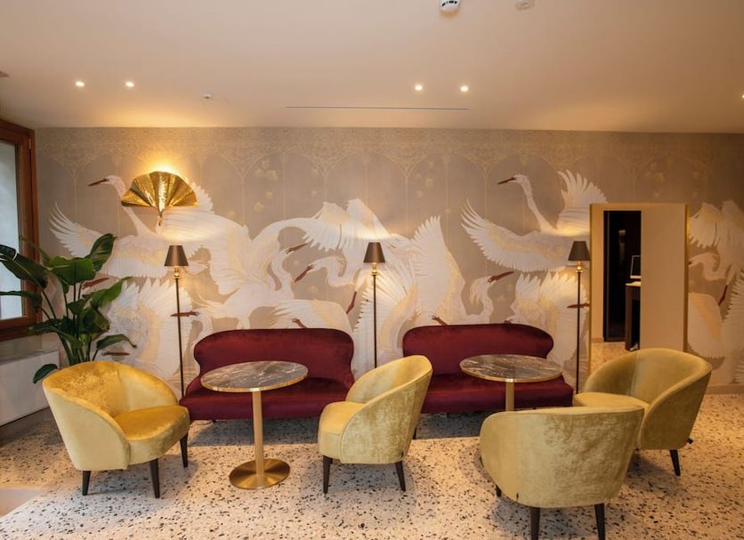Lounge Photo