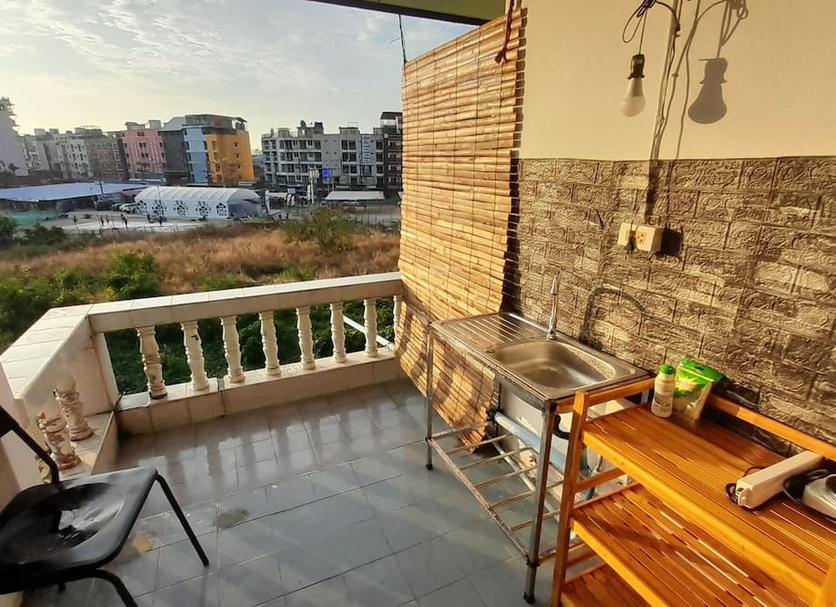 Balcony Photo