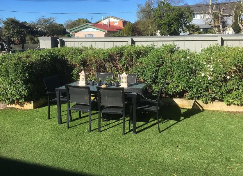 Patio Photo