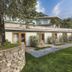 Hotel Atilius Adults Only in Limone sul Garda with garden, stone path, and mountain backdrop