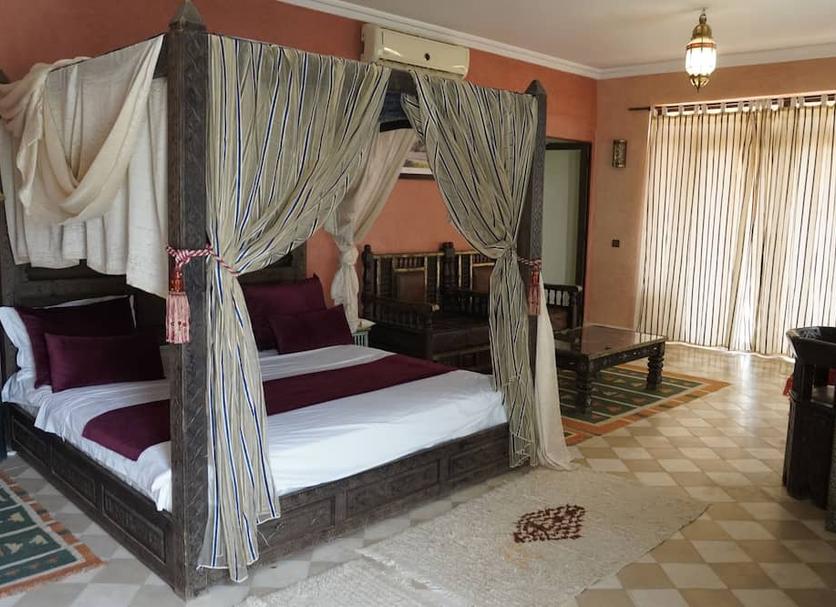 Bedroom Photo