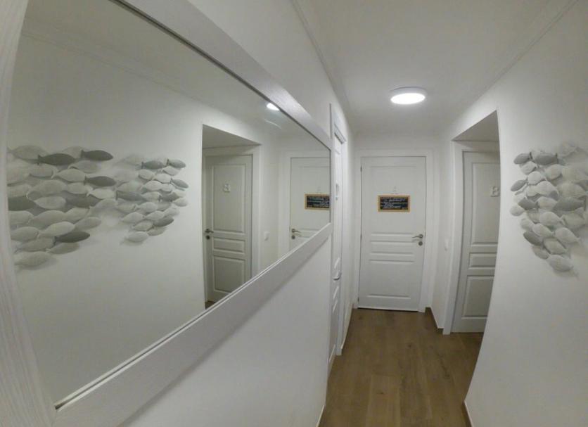 Hallway Photo