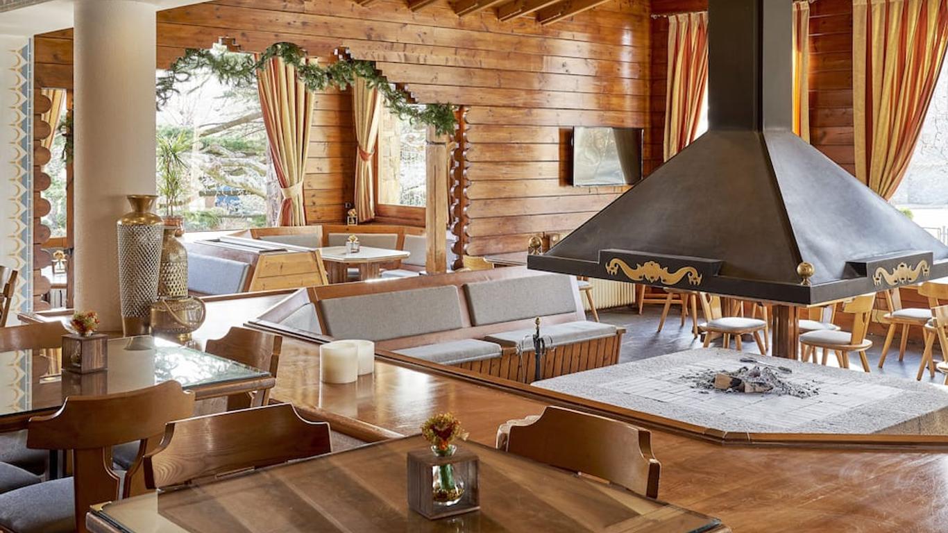 Hotel Grèvol Spa