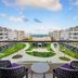 Planet Hollywood Adult Scene Cancun, An Autograph Collection Resort - Adults Only balcony view of pool and ocean in Cancún