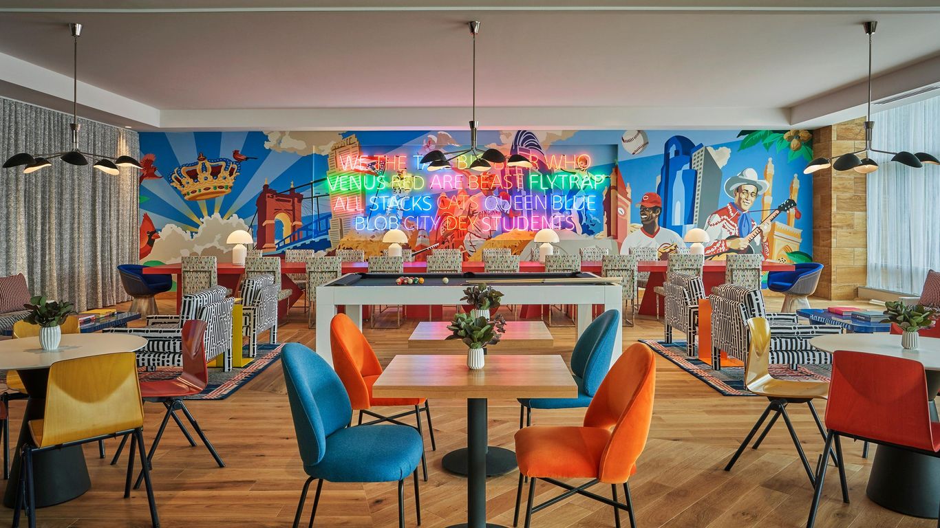 Graduate Cincinnati from 117. Cincinnati Hotel Deals & Reviews KAYAK