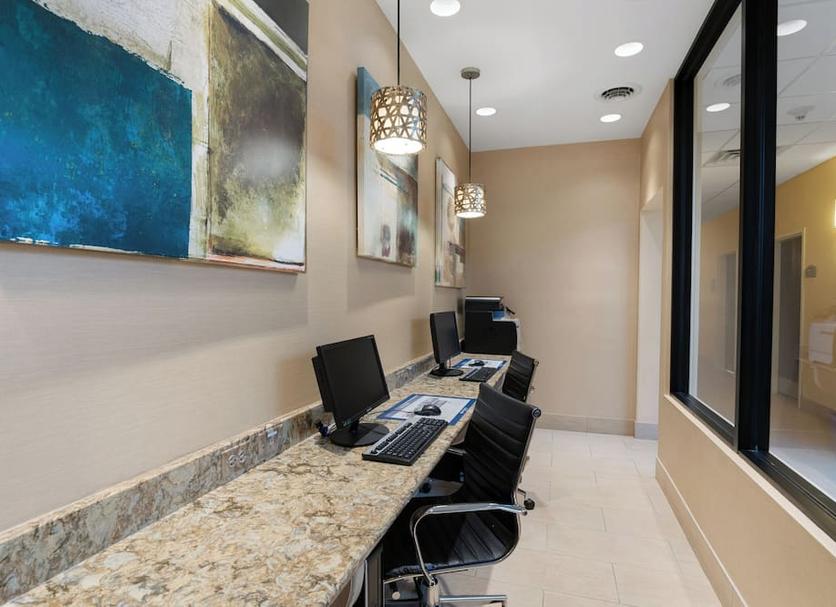 Business center Photo