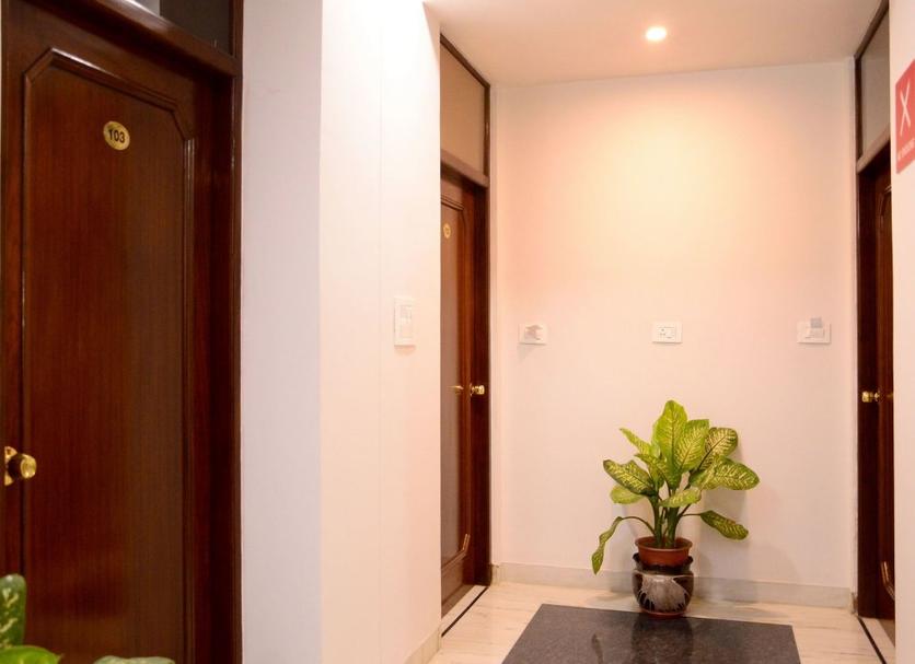 Hallway Photo
