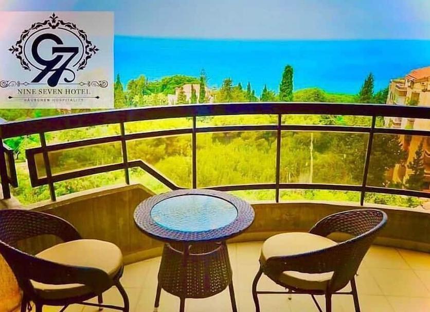 Balcony Photo