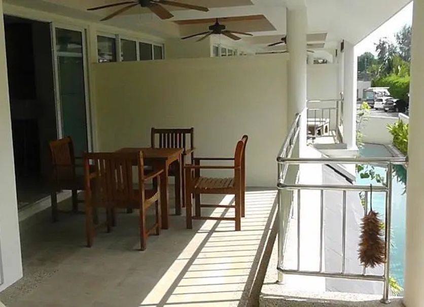 Balcony Photo