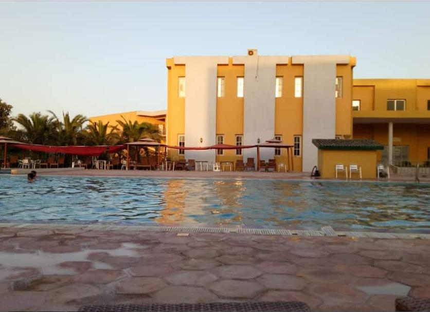 Pool Photo
