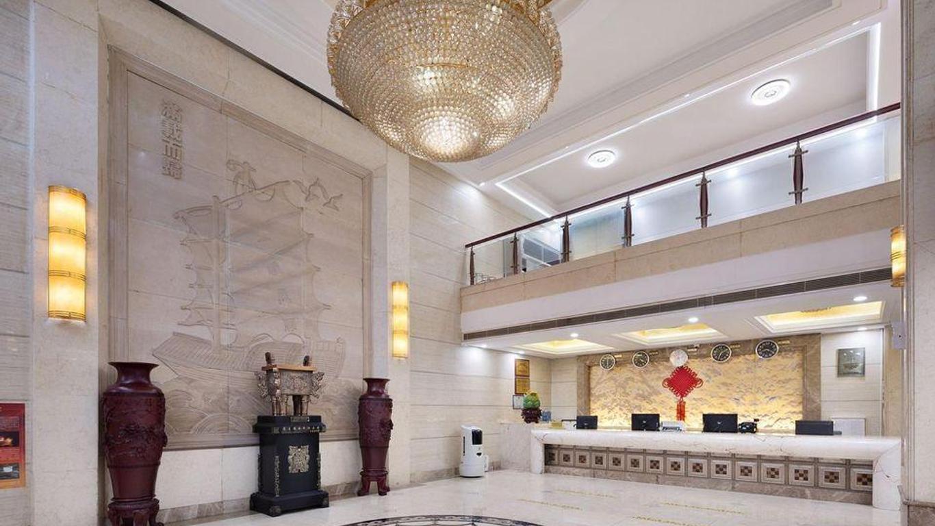 Zhexiang Hotel