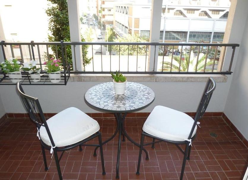 Balcony Photo