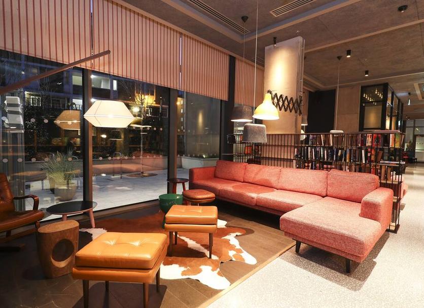 Lobby Photo