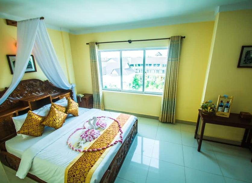 Bedroom Photo